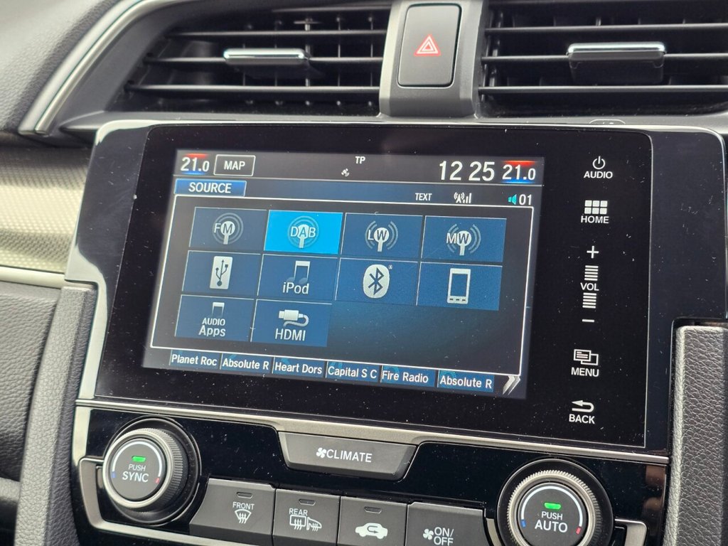 Used Honda Civic 2017 for sale - 77734052: Photo 39