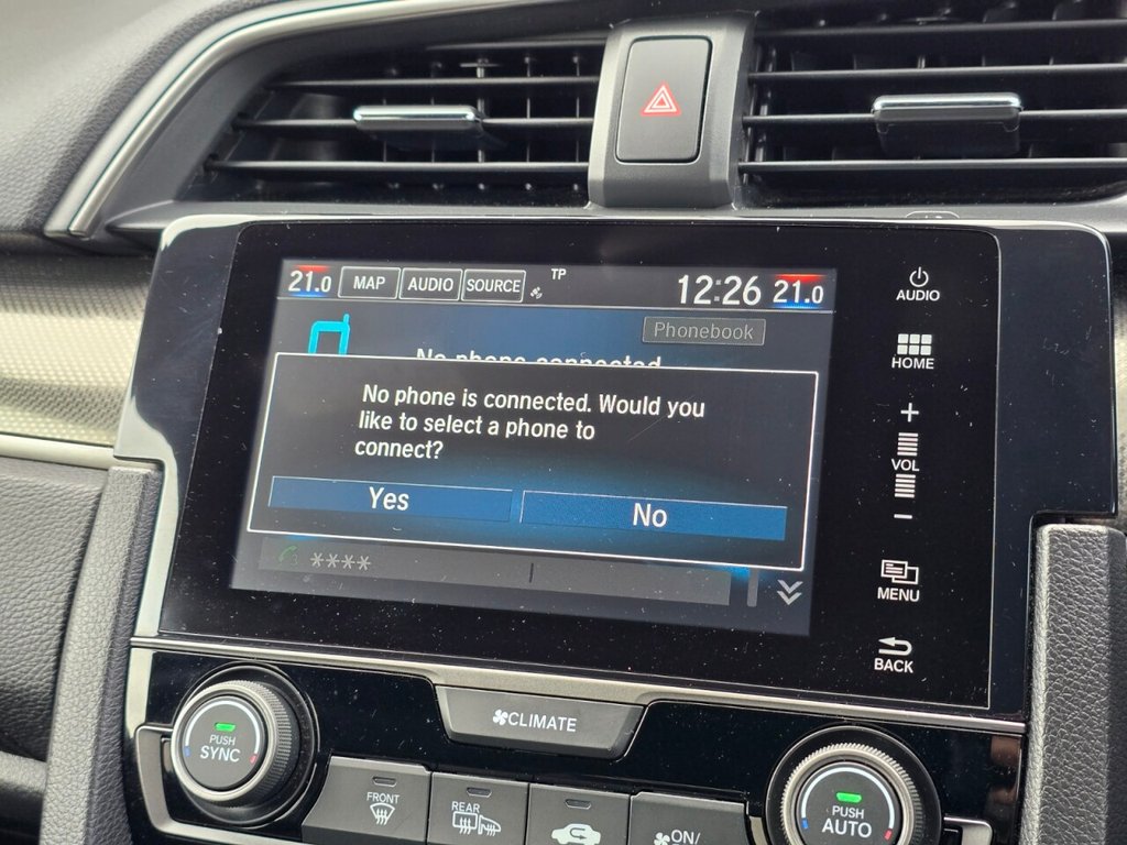 Used Honda Civic 2017 for sale - 77734052: Photo 40