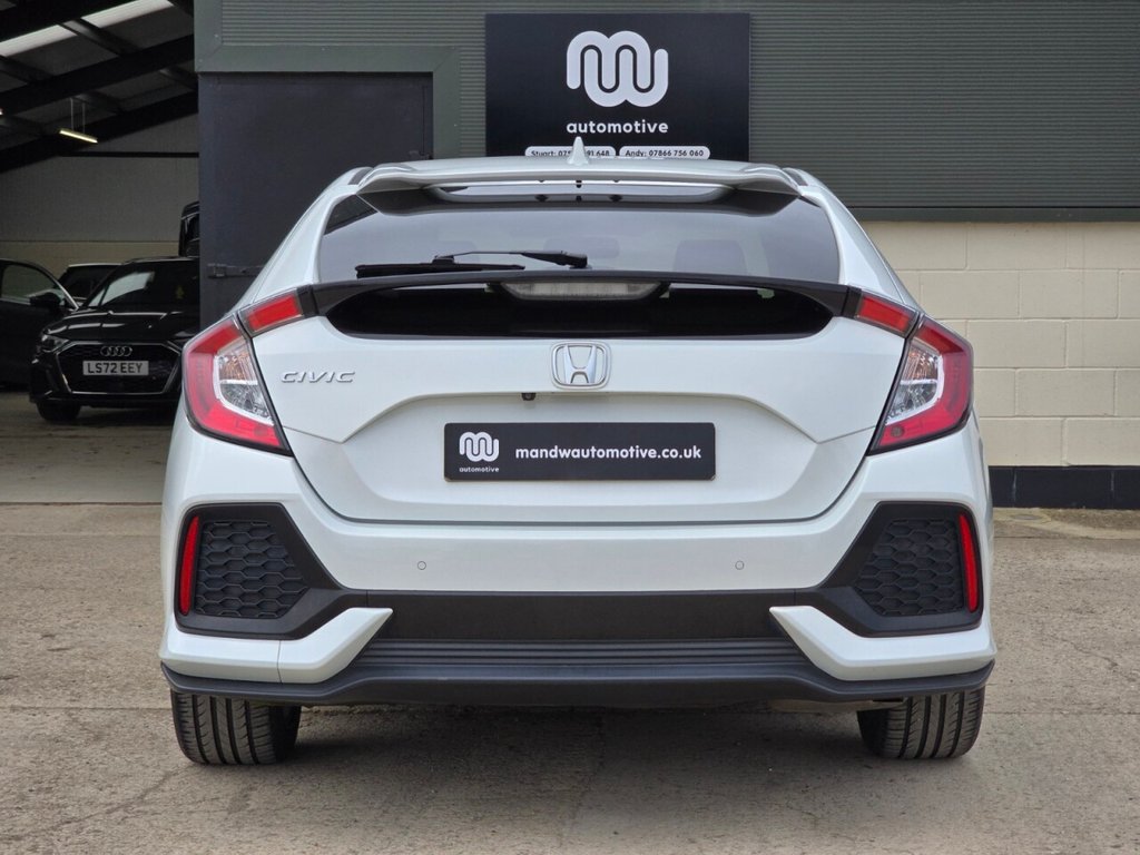 Used Honda Civic 2017 for sale - 77734052: Photo 55