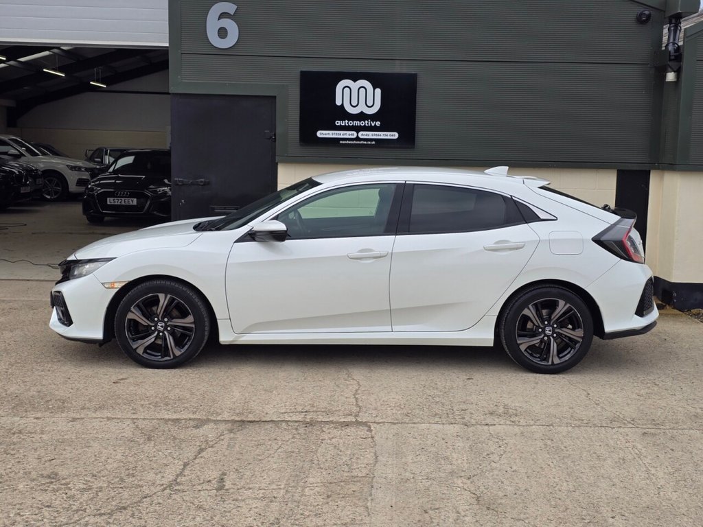 Used Honda Civic 2017 for sale - 77734052: Photo 6