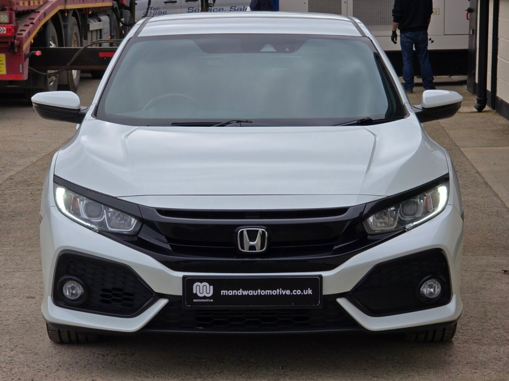 Used Honda Civic 2017 for sale - 77734052: Photo 7