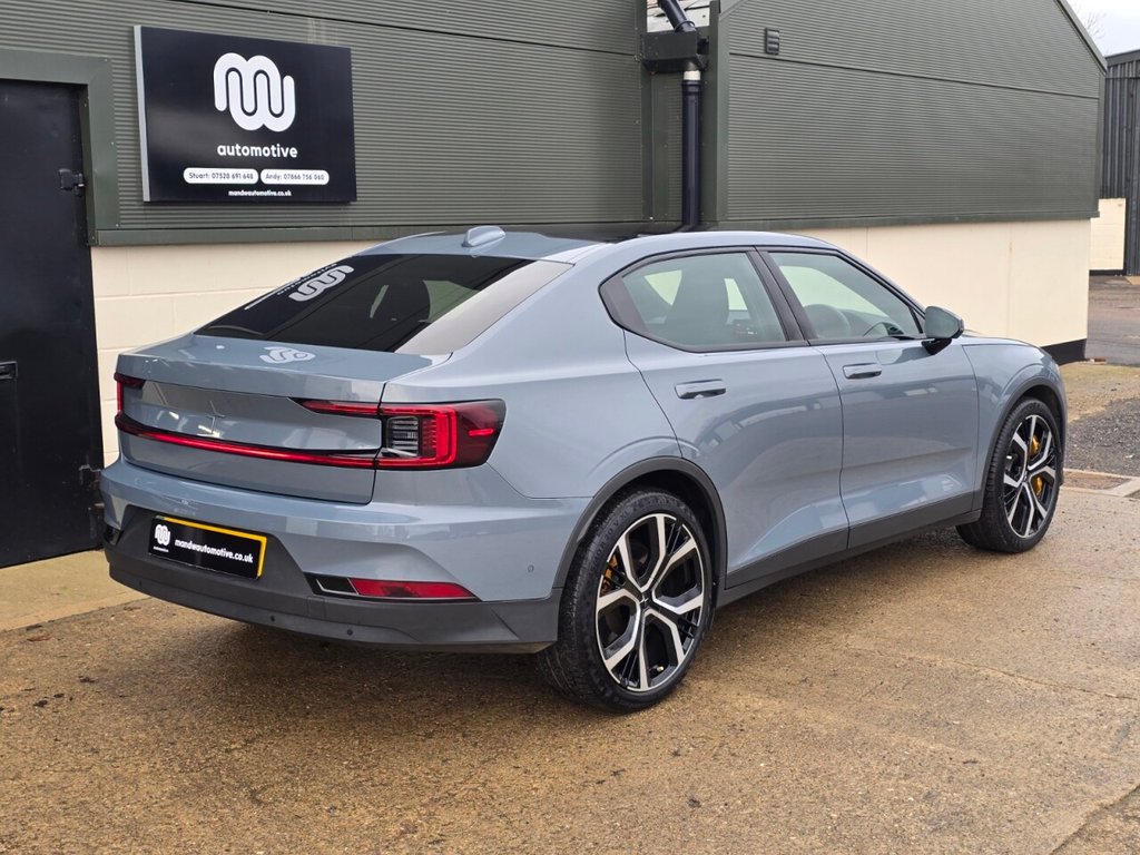 Used Polestar Polestar 2 2022 for sale - 76867312: Photo 3