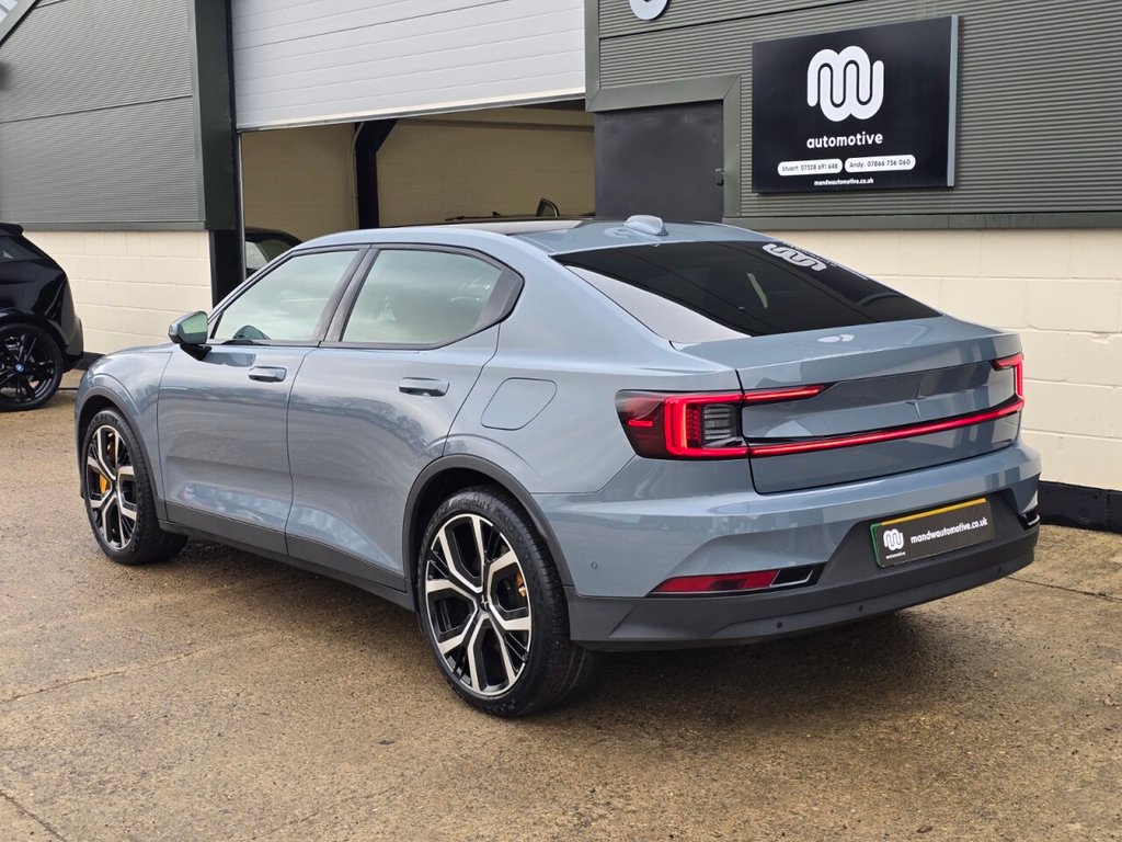 Used Polestar Polestar 2 2022 for sale - 76867312: Photo 4