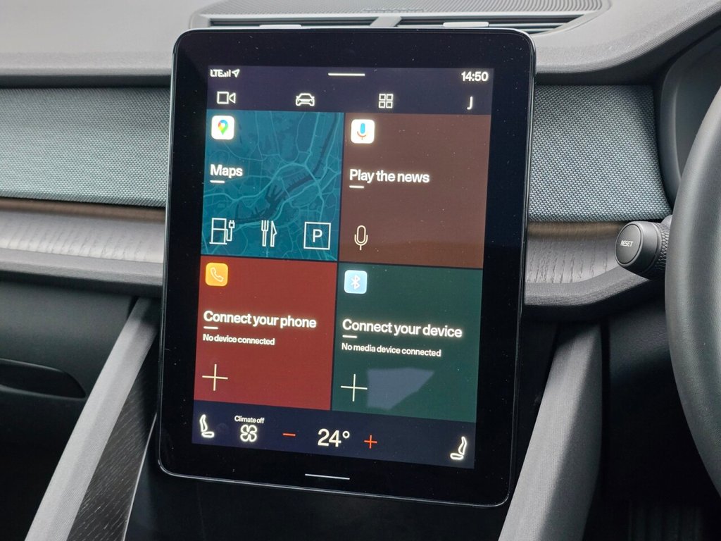 Used Polestar Polestar 2 2022 for sale - 76867312: Photo 44