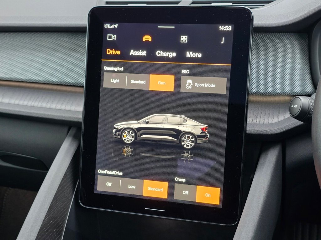 Used Polestar Polestar 2 2022 for sale - 76867312: Photo 47