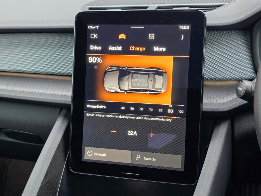 Used Polestar Polestar 2 2022 for sale - 76867312: Photo 49