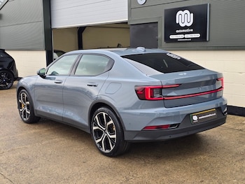 Used Polestar Polestar 2 2022 for sale - 76867312: Photo