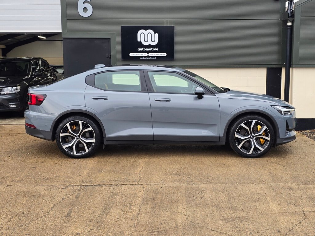 Used Polestar Polestar 2 2022 for sale - 76867312: Photo 5