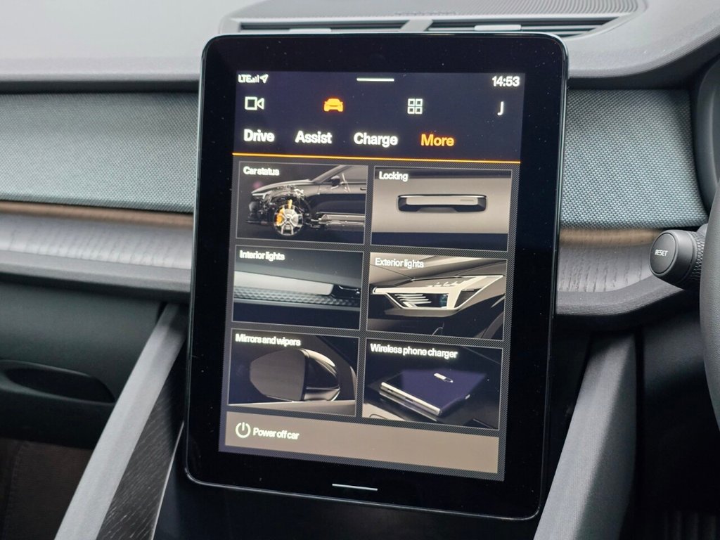 Used Polestar Polestar 2 2022 for sale - 76867312: Photo 50