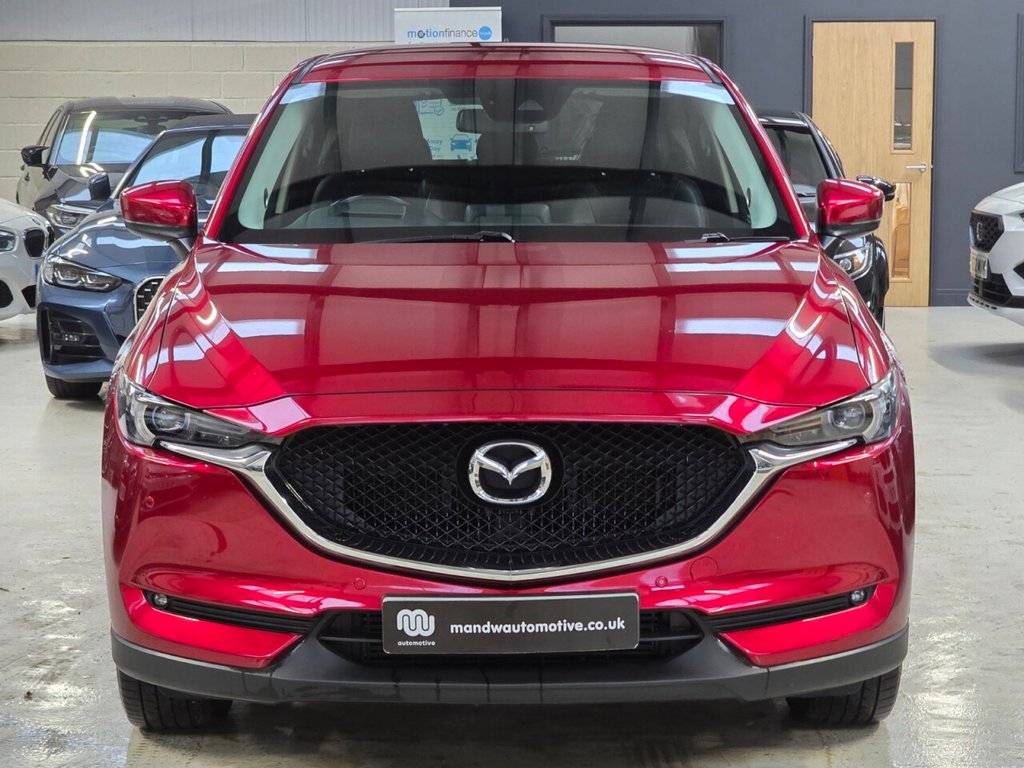 Used Mazda CX-5 2018 for sale - 77276598: Photo 10