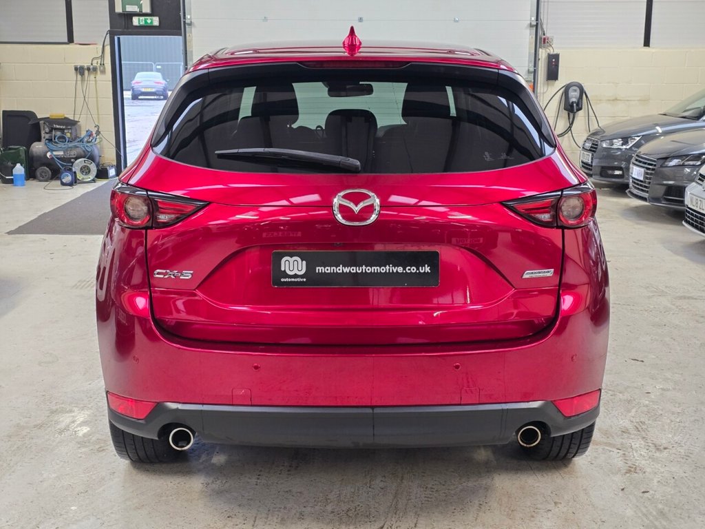 Used Mazda CX-5 2018 for sale - 77276598: Photo 11
