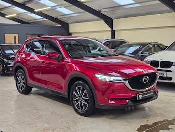 Used Mazda CX-5 2018 for sale - 77276598: Photo
