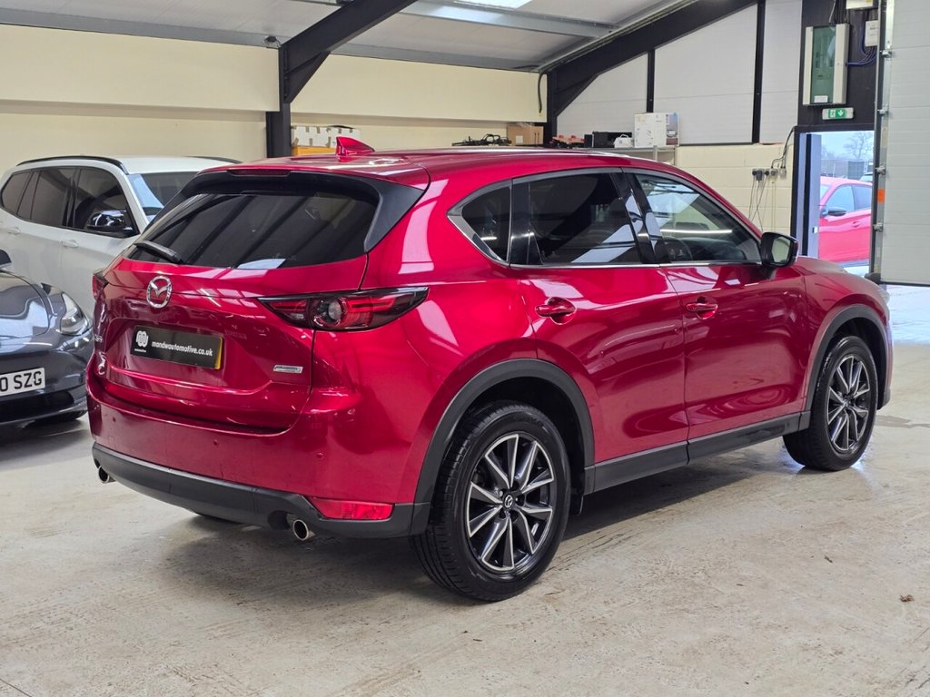 Used Mazda CX-5 2018 for sale - 77276598: Photo 4
