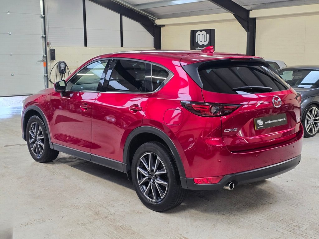 Used Mazda CX-5 2018 for sale - 77276598: Photo 5