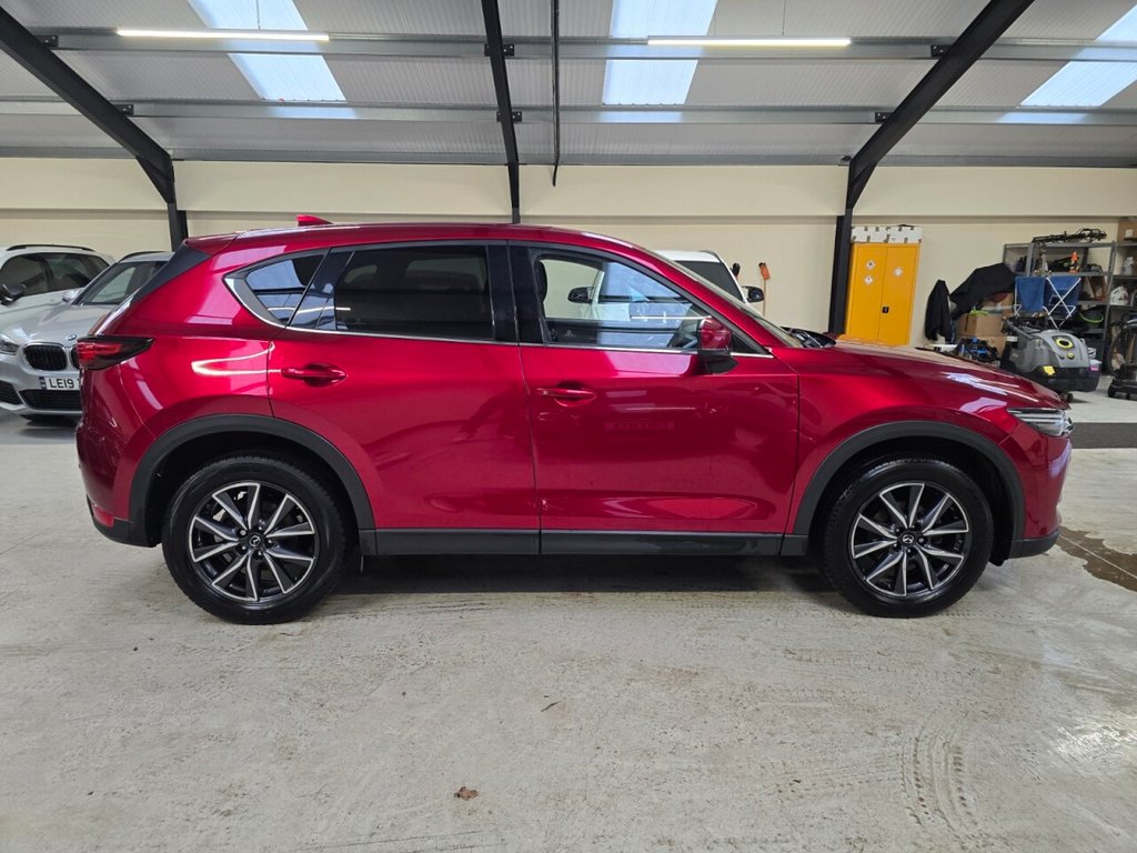 Used Mazda CX-5 2018 for sale - 77276598: Photo 7