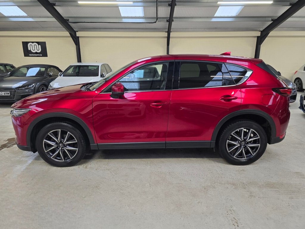 Used Mazda CX-5 2018 for sale - 77276598: Photo 8