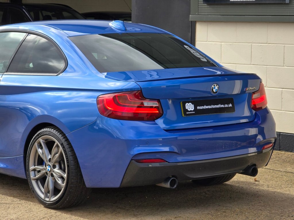 Used BMW 2 Series 2017 for sale - 77655509: Photo 12