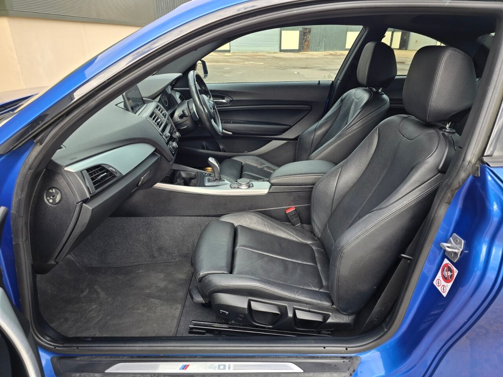 Used BMW 2 Series 2017 for sale - 77655509: Photo 17