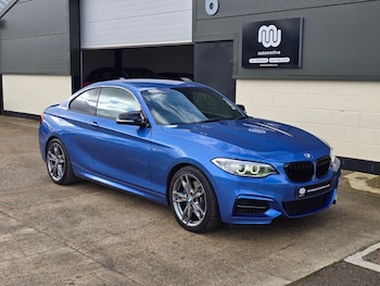 BMW 2 Series feature image
