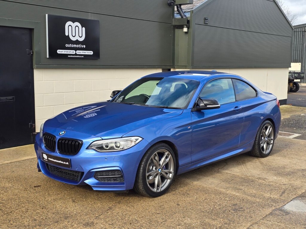 Used BMW 2 Series 2017 for sale - 77655509: Photo 2
