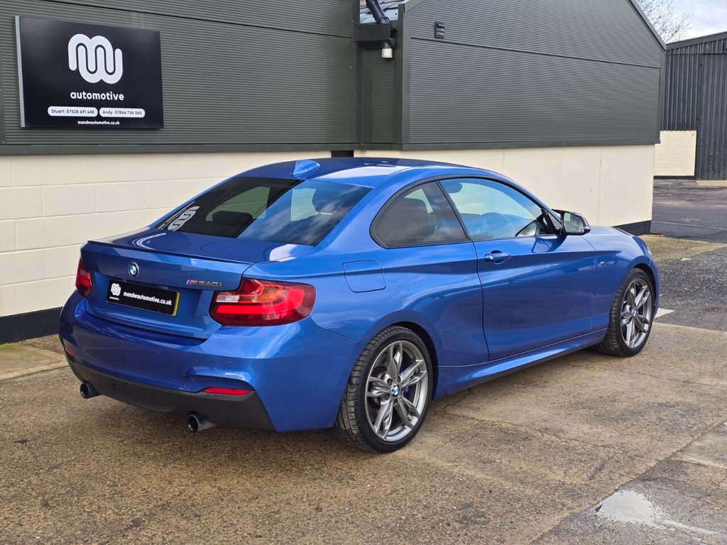 Used BMW 2 Series 2017 for sale - 77655509: Photo 3