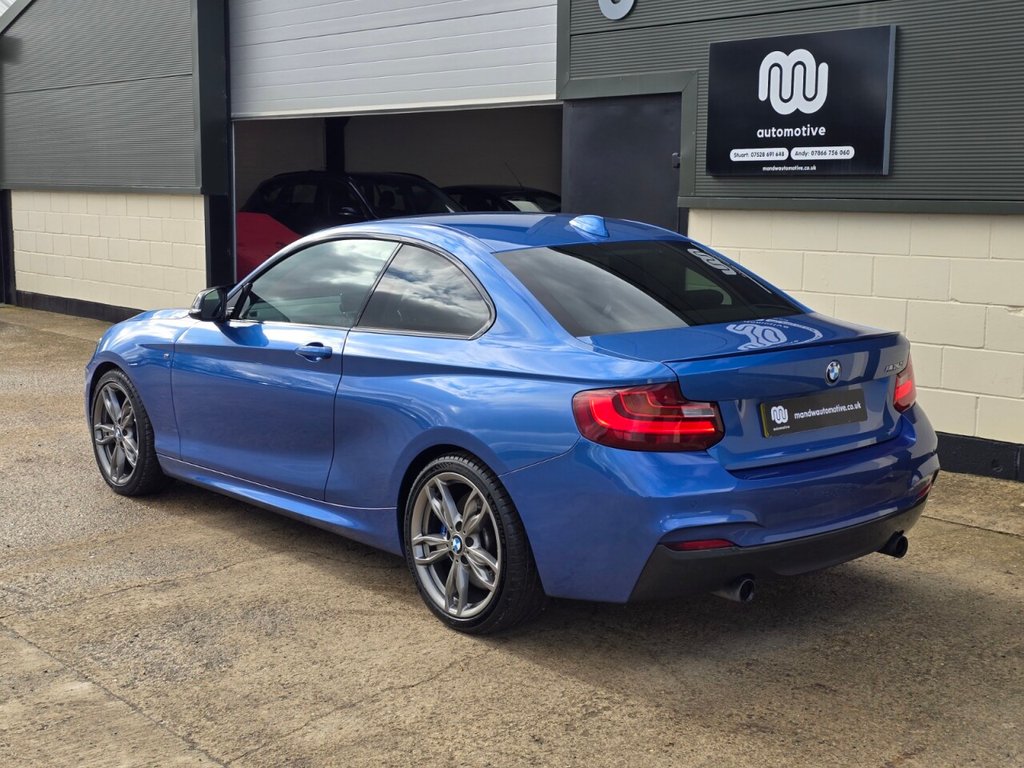 Used BMW 2 Series 2017 for sale - 77655509: Photo 4