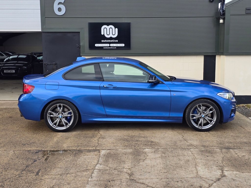 Used BMW 2 Series 2017 for sale - 77655509: Photo 5