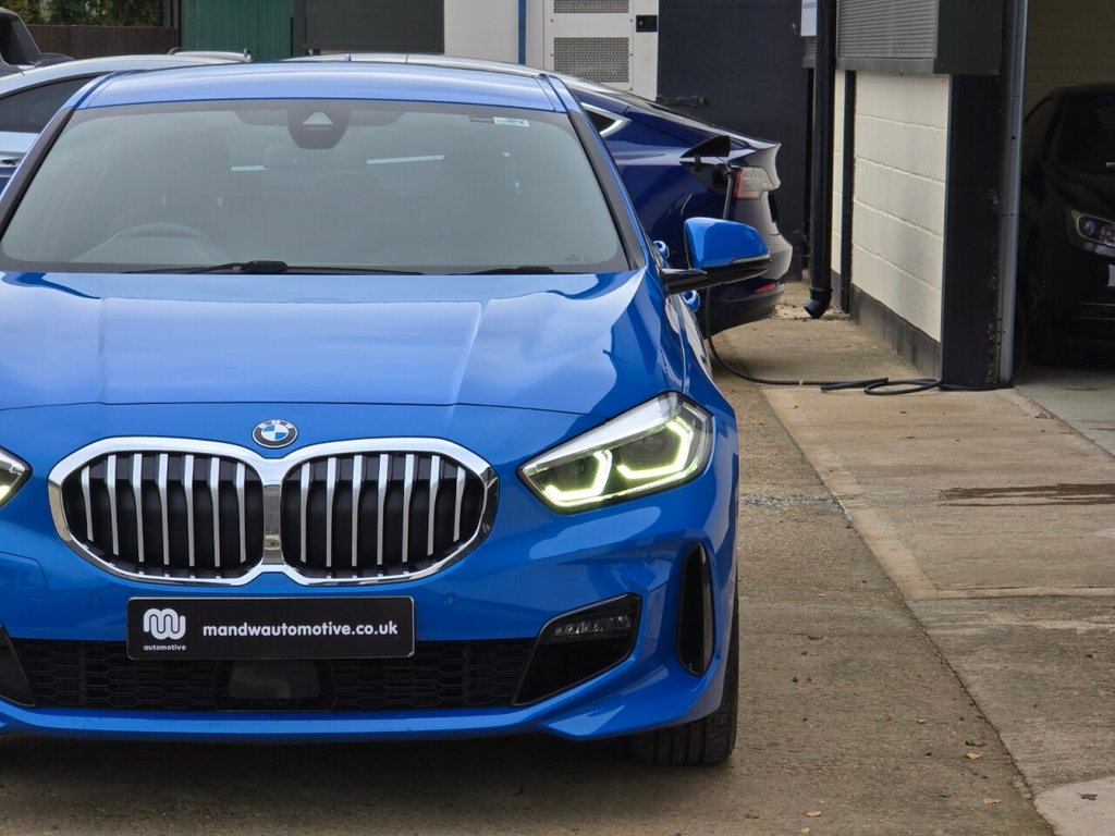 Used BMW 1 Series 2020 for sale - 76867374: Photo 11