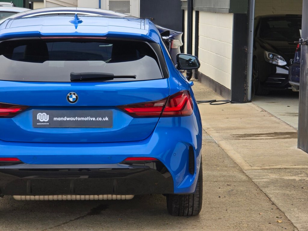 Used BMW 1 Series 2020 for sale - 76867374: Photo 12