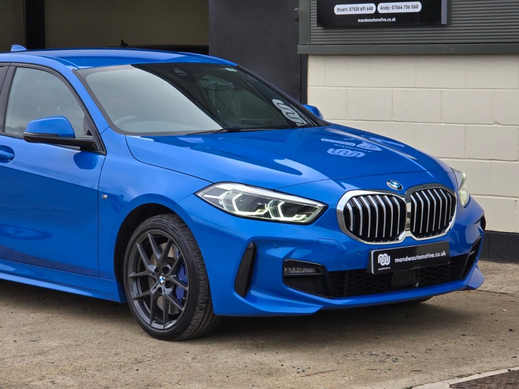 Used BMW 1 Series 2020 for sale - 76867374: Photo 13