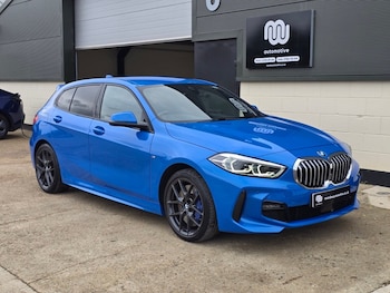 Used BMW 1 Series 2020 for sale - 76867374: Photo