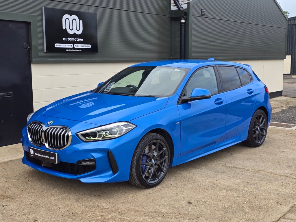 Used BMW 1 Series 2020 for sale - 76867374: Photo 2