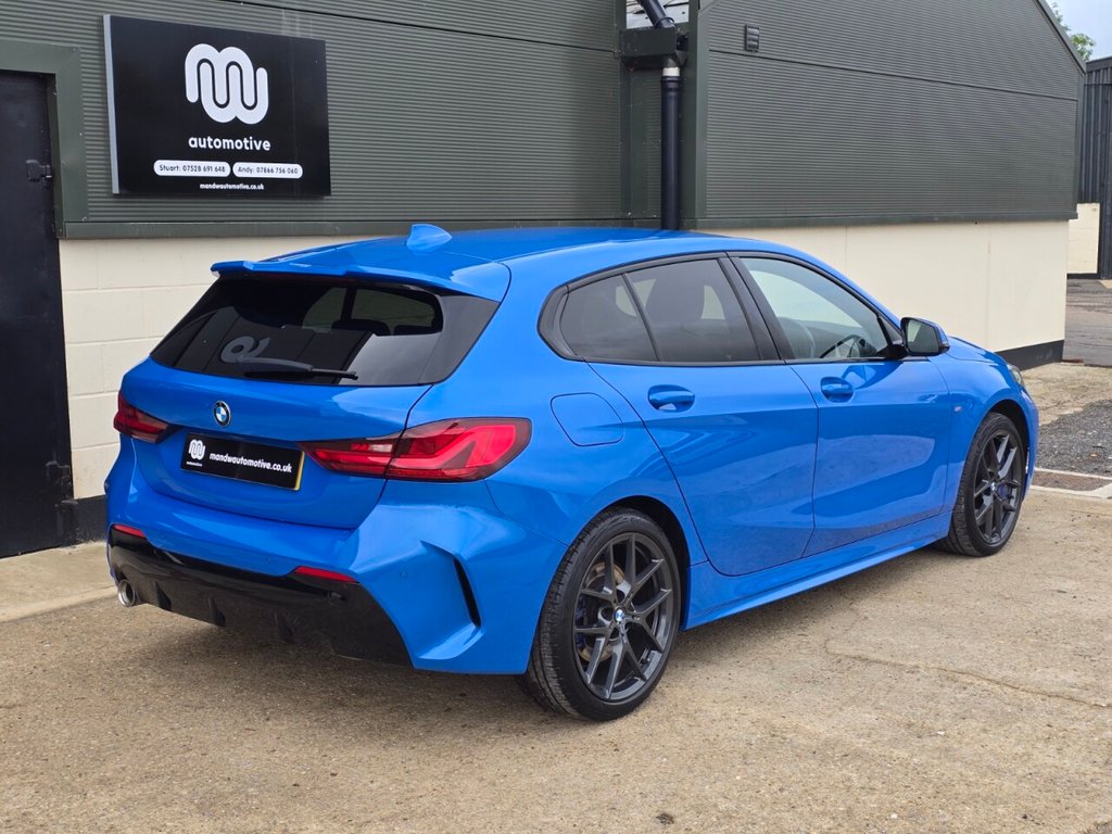 Used BMW 1 Series 2020 for sale - 76867374: Photo 3