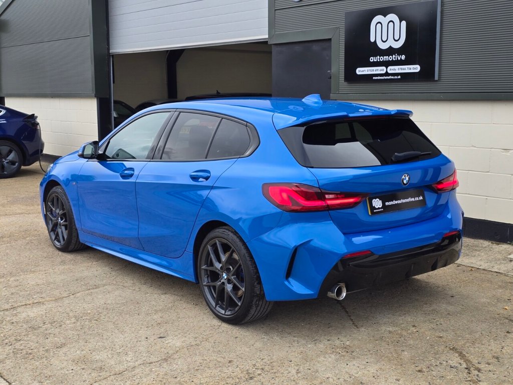 Used BMW 1 Series 2020 for sale - 76867374: Photo 4