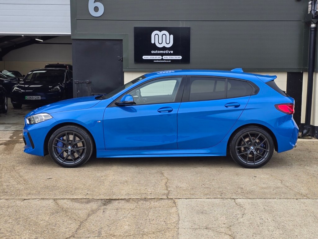 Used BMW 1 Series 2020 for sale - 76867374: Photo 7