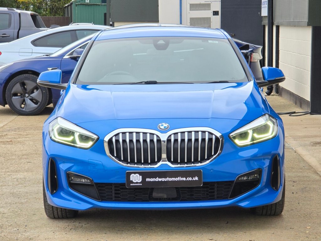 Used BMW 1 Series 2020 for sale - 76867374: Photo 8