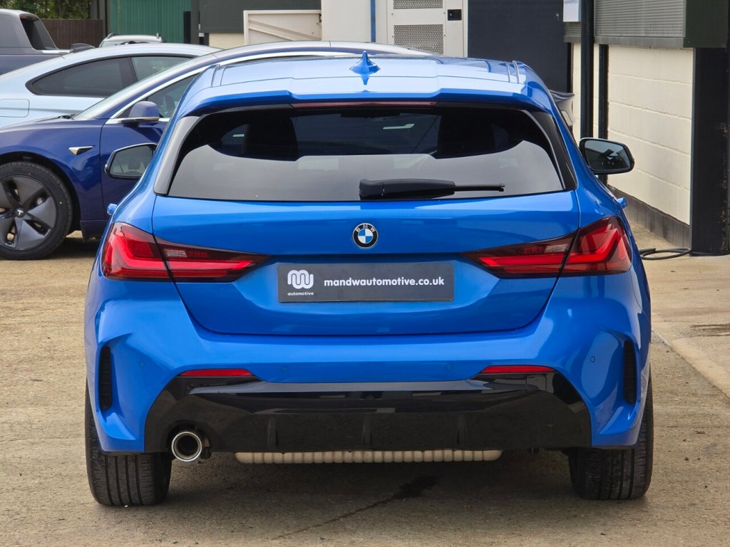 Used BMW 1 Series 2020 for sale - 76867374: Photo 9