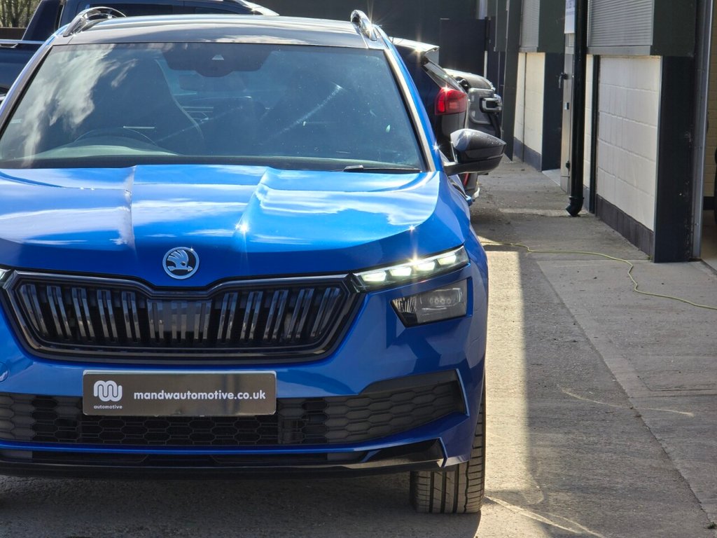 Used Skoda Kamiq 2020 for sale - 78017976: Photo 11