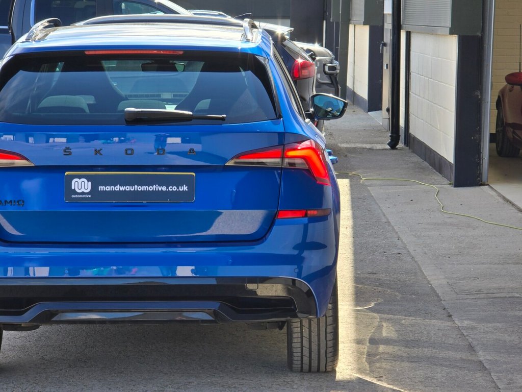 Used Skoda Kamiq 2020 for sale - 78017976: Photo 12