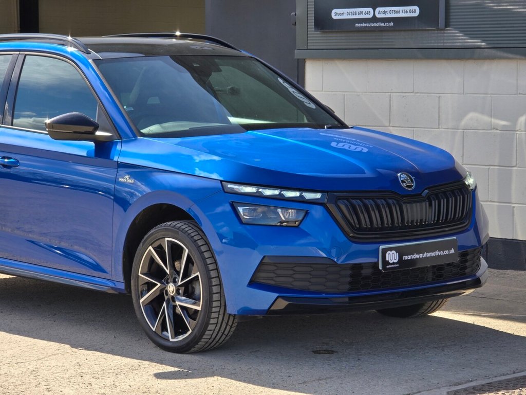 Used Skoda Kamiq 2020 for sale - 78017976: Photo 13