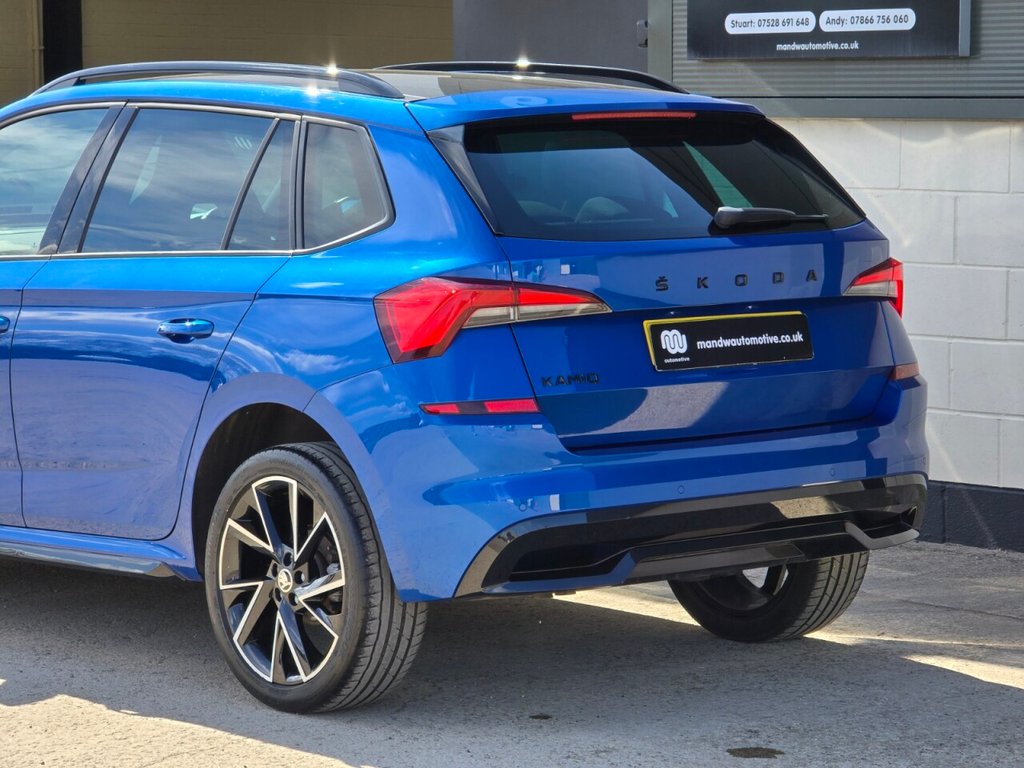 Used Skoda Kamiq 2020 for sale - 78017976: Photo 14