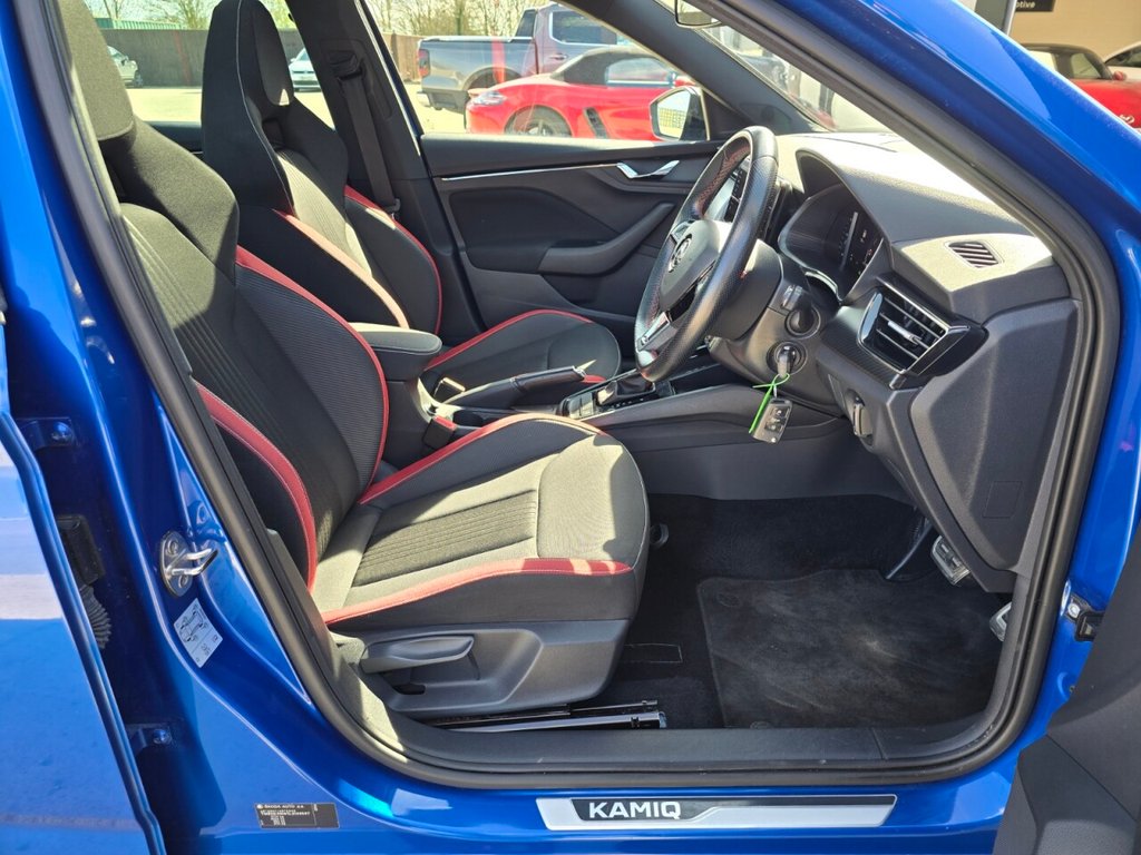 Used Skoda Kamiq 2020 for sale - 78017976: Photo 16