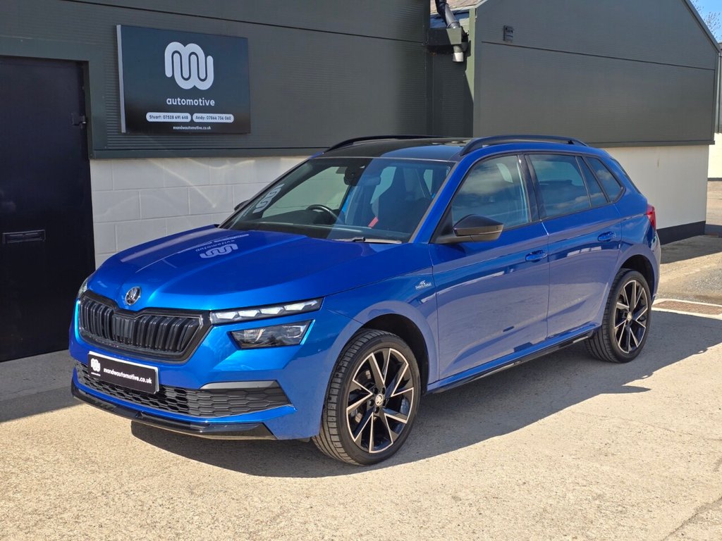 Used Skoda Kamiq 2020 for sale - 78017976: Photo 2