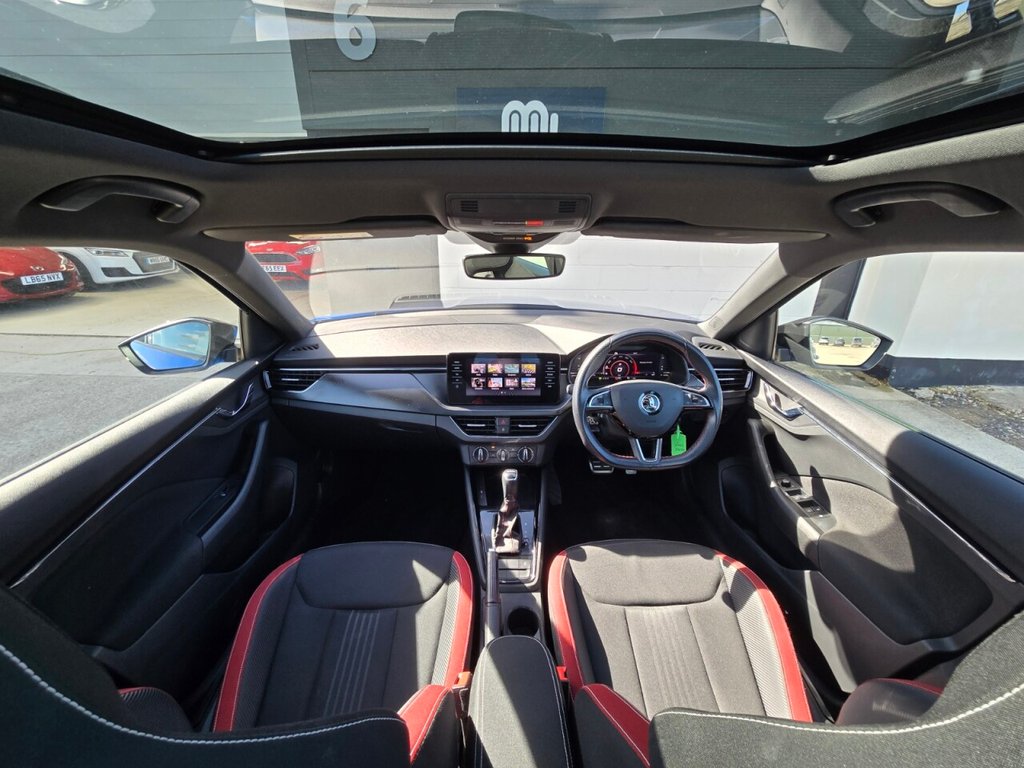 Used Skoda Kamiq 2020 for sale - 78017976: Photo 25