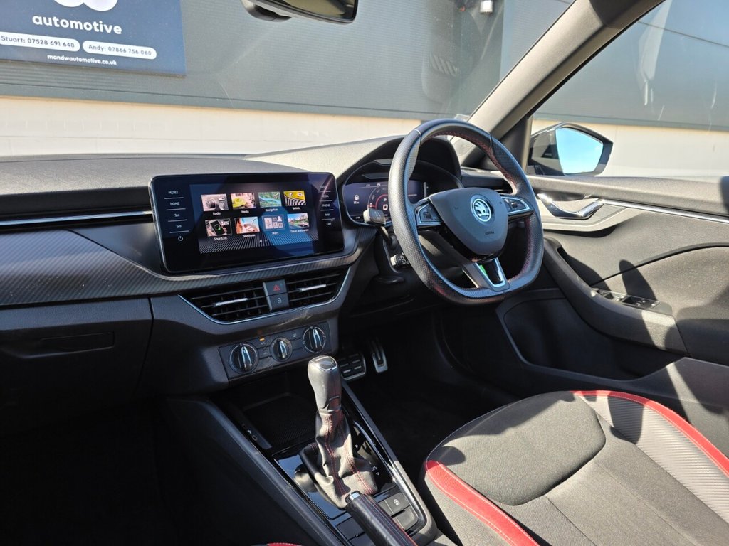 Used Skoda Kamiq 2020 for sale - 78017976: Photo 27