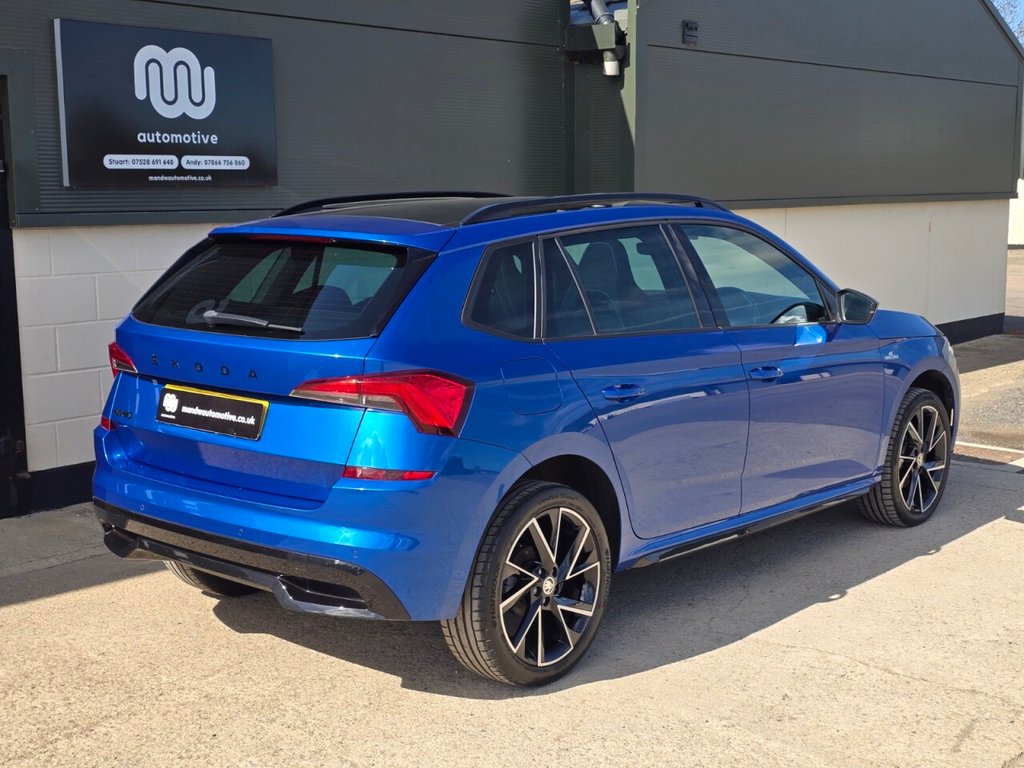 Used Skoda Kamiq 2020 for sale - 78017976: Photo 3