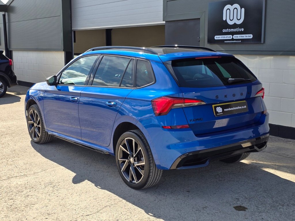 Used Skoda Kamiq 2020 for sale - 78017976: Photo 4