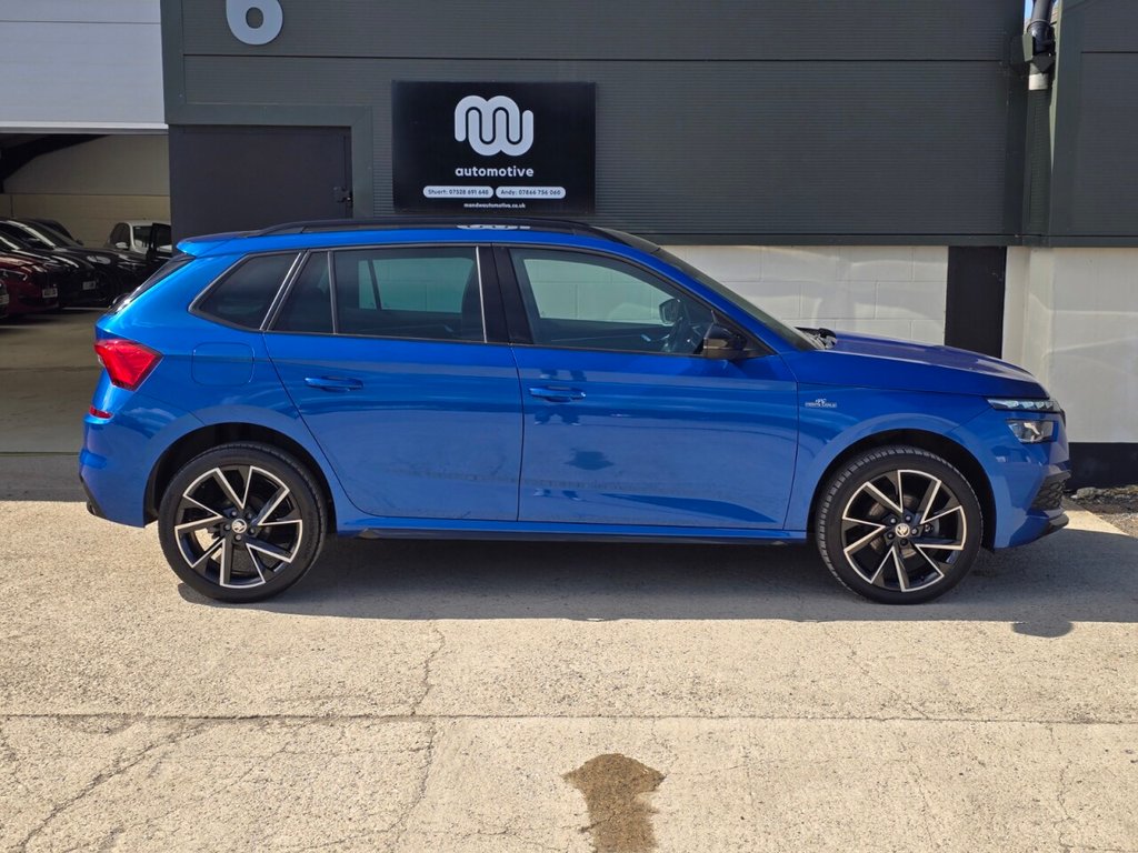 Used Skoda Kamiq 2020 for sale - 78017976: Photo 6