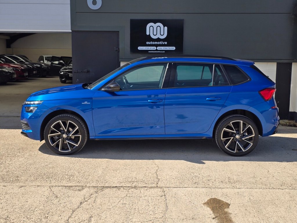 Used Skoda Kamiq 2020 for sale - 78017976: Photo 7