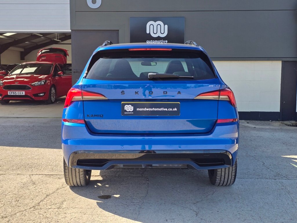 Used Skoda Kamiq 2020 for sale - 78017976: Photo 73
